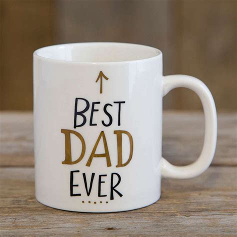 Best Dad Ever Mugs Best Dad Funny Coffee Mugs