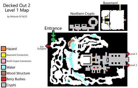 Decked Out 2 Map I Made Today R Hermitcraft