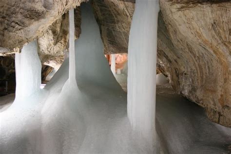 Demanova Ice Cave Ice Cave Cave Slovakia
