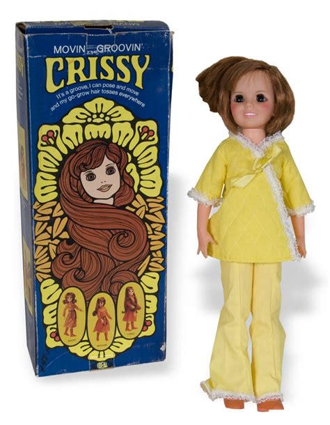 Movin Groovin Crissy Doll Kansas Memory Kansas Historical Society