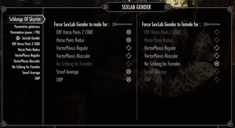 Schlongs Of Skyrim Sexlab Addon Framework And Resources Loverslab