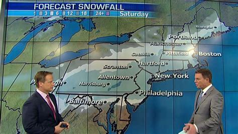 Northeast Bracing With Major Winter Storm Fox News Video