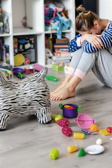When Toys Take Over The House And How To Fix It