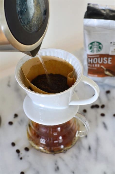 The Best Pour Over Coffee