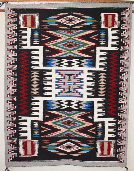 Native American Navajo Indian Sand Paintings Rugs Baskets Folkart And