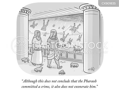 Plagues Of Egypt Cartoons And Comics Funny Pictures From Cartoonstock