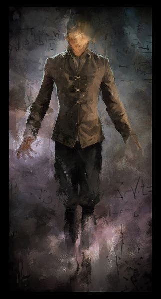 Dishonored Concept Art
