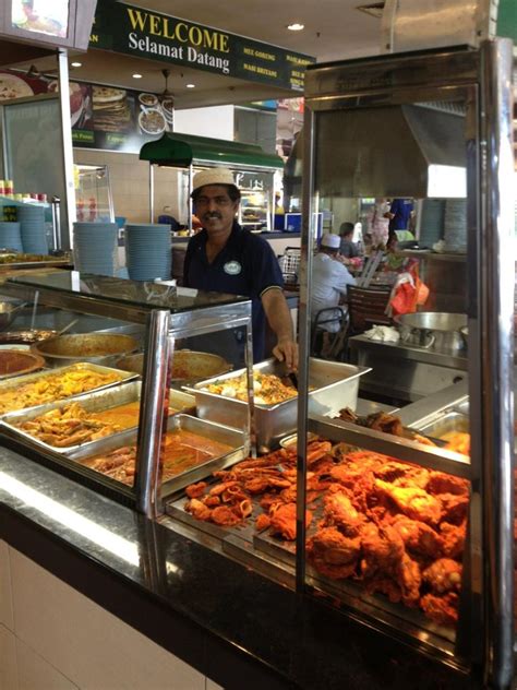 Ada yang panggil nasi ini sebagai nasi terbang kerana nasi ini dihantar ke kl setiap hari nasi kukus merupakan menu kegemaran rakyat kelantan. 10 Restoran Nasi Kandar Terbaik - Saji.my