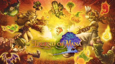 Legend of Mana Review - SaGa of the Mana Tree- TechCodex
