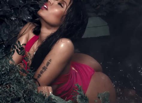 Nicki Minaj Hottest Music Video Moments Compilation Gfy Film Nackt