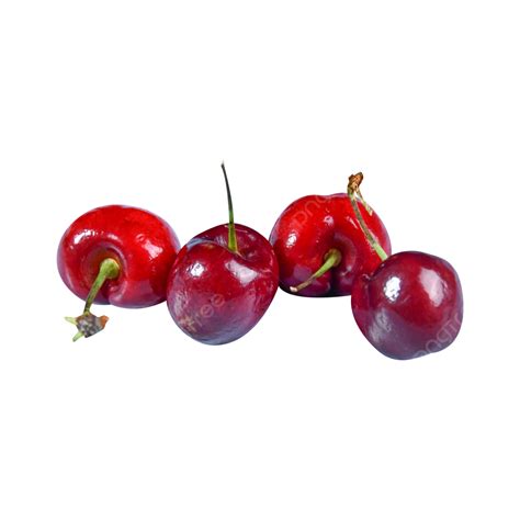 Four Cherries Clipart Png Images Four Fresh Small Cherries Fresh