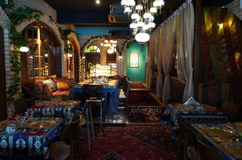 Istanbul Restaurant In Johor Bahru Fine Ottoman Turkish Cuisine Tony
