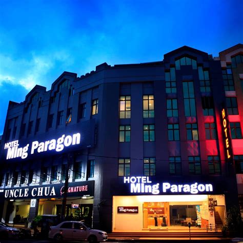 Ming Paragon Hotel Kuala Terengganu