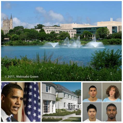Teens Arrested For Murder Obama Visit Sex Offender Tries To Enter School Glenview Il Patch