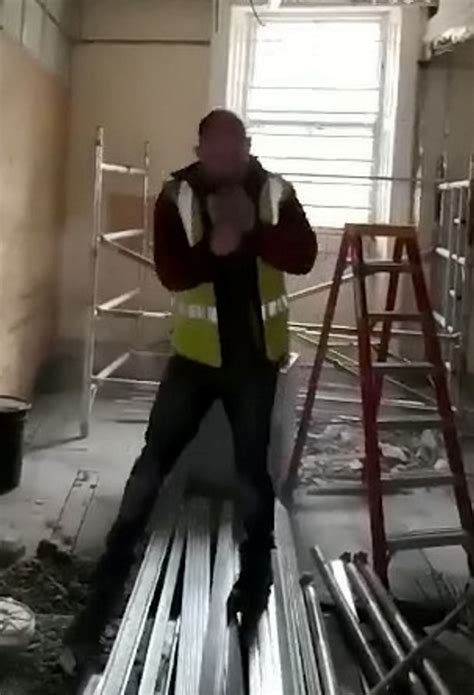 Footage Shows A Workman Biting The Head Off A Live Pigeon Swns