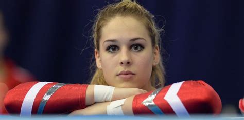 The Top 10 Hottest Female Gymnasts Of All Time 2022