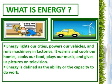 Energy Conservation Ppt