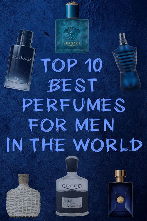 Top Best Perfumes Cologne For Men In The World Top Ten Lists