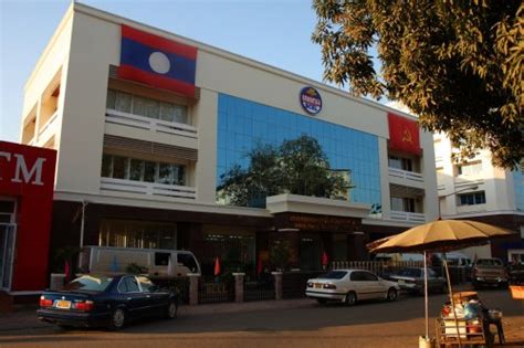 Bcel Headquarter Vientiane Prefecture 856 21 213 200