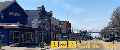 Downtown Sault Ste Marie Michigan Home