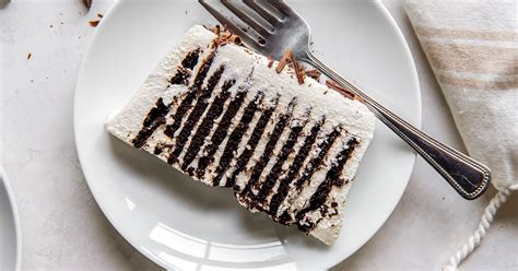 Icebox Cake Only 4 Ingredients If You Give A Blonde A Kitchen