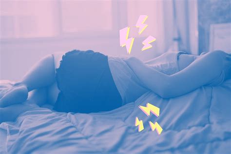 Why Am I Getting Cramps After Sex We Asked An Expert