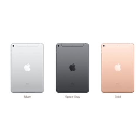 Apple ipad mini 1 7.9 i̇nç. Ipad Mini 5 7 9 Retina Display 2019 Colors Available ...
