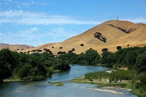 A Few Miles South Of Soledad The Salinas River Of Micey And Men