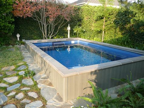 An Endless Pool Can Fit In Virtually Any Space Swim At Home Even In A