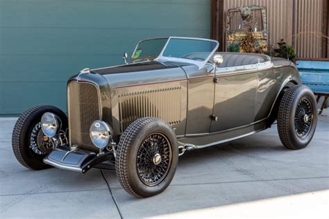 1932 Ford Roadster Highboy For Sale On Bat Auctions Sold For 69000