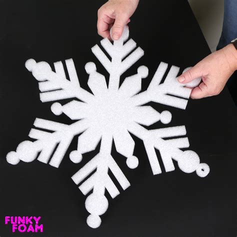 Large Decorative Snowflake Uk
