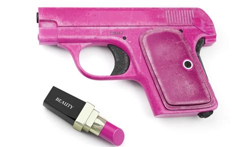 Girls With Guns 5 Reasons Why Pink Guns Are The Best