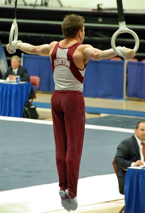 Sexy Men Of Sports Sexy Men Of Gymnastics Jonathan Horton