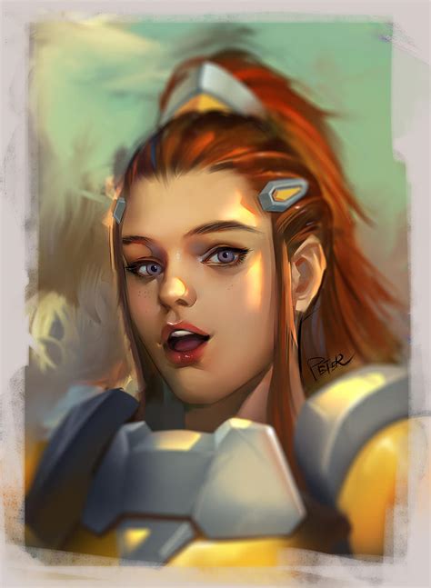 Brigitte By Superschool48 On Deviantart