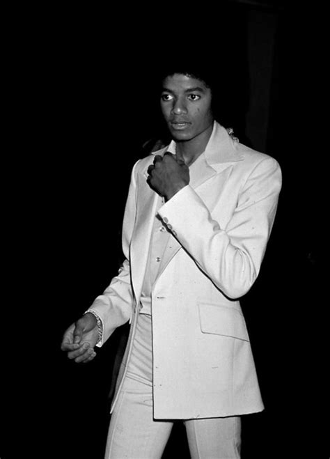 White Suit Michael Jackson Official Site