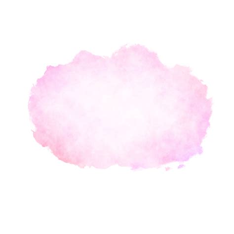 Beautiful Watercolor Dot Drop Style Graphic Illustration Abstract