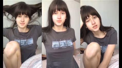 Highlights Russian Girl Live Stream Periscope Gvozdkovaa Youtube