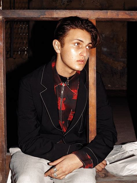 The name anwar hadid might sound familiar to you, especially if you are passionate fashion or a reader of fashion magazines. Anwar Hadid Launches a Modeling Career - PAPER