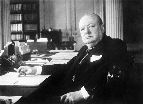 Chamberlain Out Churchill Agrees To Form New British Government Upi
