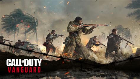 Call of Duty Vanguard Details: Multiplayer Maps, Battle Pass, Zombies