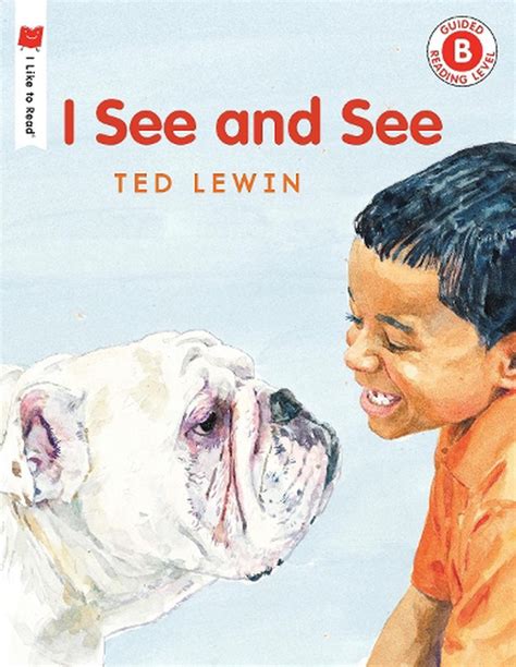 I See And See By Ted Lewin English Paperback Book Free Shipping Ebay