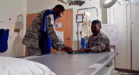 Radiology Gets To Know Airmen Inside And Out Pacific Air Forces