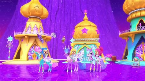 Shimmer And Shine Season 4 Episode 2 Pets To The Rescue Runaway