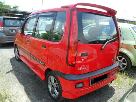 Jurujual kereta terpakai diperlukan di seluruh malaysia. KERETA UNTUK DI JUAL: PERODUA KENARI 1.0 EZ (A) AEROSPORT ...