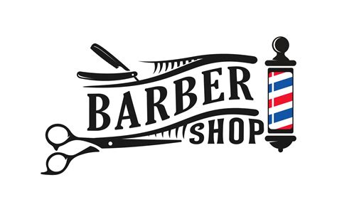 Barber Logo Vector Art Icons And Graphics For Free Download