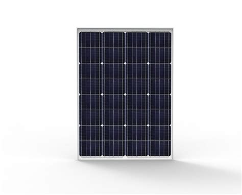 100 Watt Opes Solutions The Off Grid Solar Module Manufacturer
