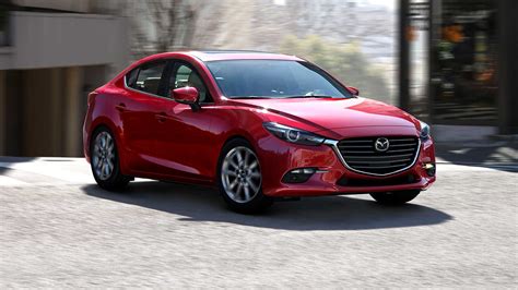 Mazda 3 Sedán 2017 Revive El Zoom Zoom