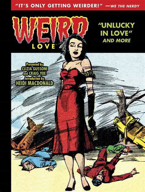 Weird Love Unlucky In Love Fresh Comics