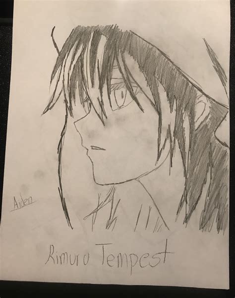 Rimuru Tempest Episode 11 2nd Season Rtenseislime