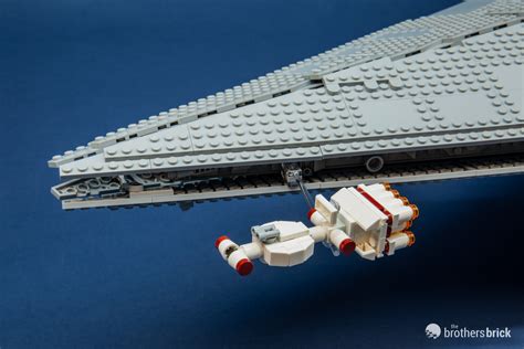 Lego Star Wars 75252 Imperial Star Destroyer Review 41 The Brothers